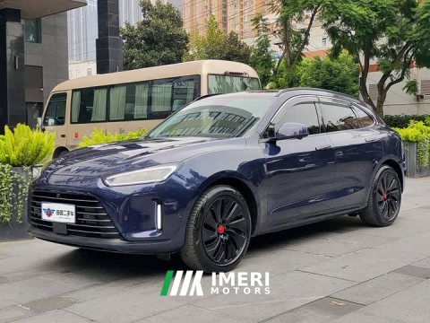 2023 AITO Wenjie M5 2022 Extended Range AWD Ultimate Edition - ავტომობილი ჩინეთიდან