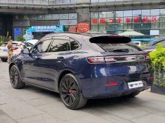 AITO Wenjie M5 2022 Extended Range AWD Ultimate Edition - ფოტო 4