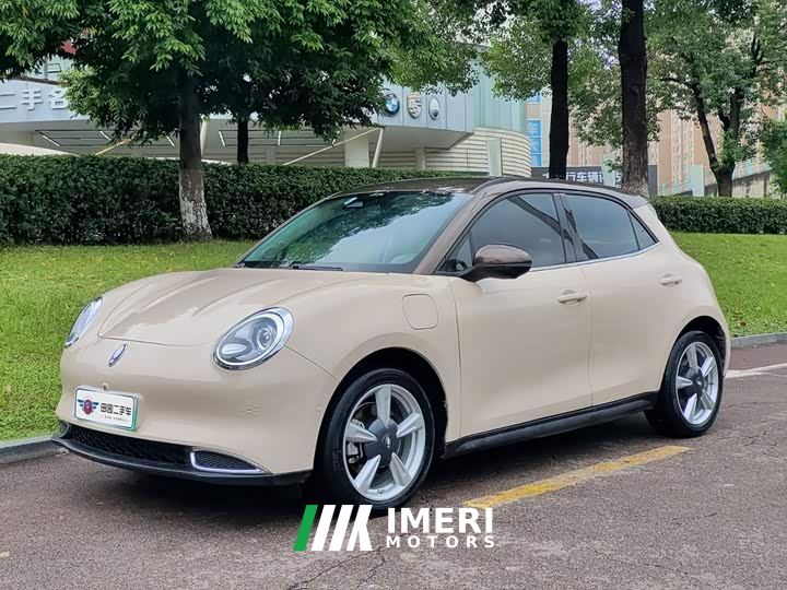 ORA Good Cat 400km Standard Range Athena Edition Ternary Lithium