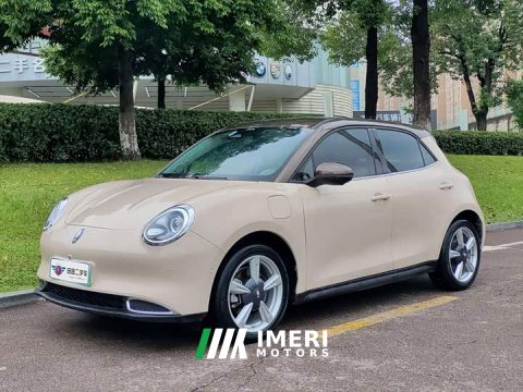2021 ORA Good Cat 400km Standard Range Athena Edition Ternary Lithium - ავტომობილი ჩინეთიდან