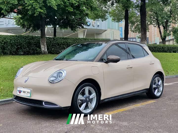 ORA Good Cat 400km Standard Range Athena Edition Ternary Lithium