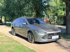 BYD Qin PLUS Champion Edition DM-i 55KM Exceed - ფოტო 3