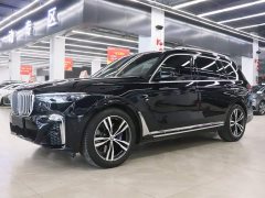 BMW X7 xDrive40i M Sport Luxury Package - ფოტო 1