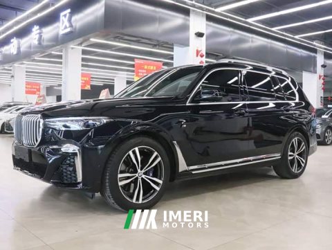 2022 BMW X7 xDrive40i M Sport Luxury Package - ავტომობილი ჩინეთიდან