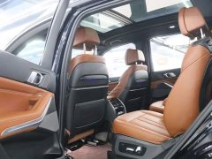 BMW X7 xDrive40i M Sport Luxury Package - ფოტო 18