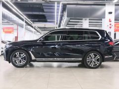 BMW X7 xDrive40i M Sport Luxury Package - ფოტო 3