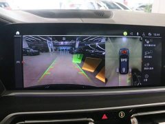BMW X7 xDrive40i M Sport Luxury Package - ფოტო 8