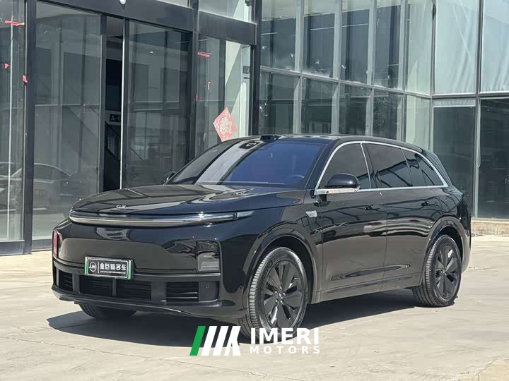 Li Auto L7 Pro Smart Refresh Edition - ავტომობილი ჩინეთიდან