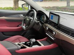 Jetour Jietu X70 1.5T DCT Transcend PRO 7-Seater - ფოტო 14
