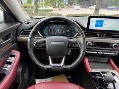 Jetour Jietu X70 1.5T DCT Transcend PRO 7-Seater - ფოტო 16