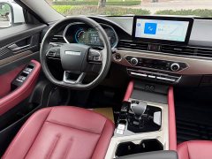 Jetour Jietu X70 1.5T DCT Transcend PRO 7-Seater - ფოტო 17