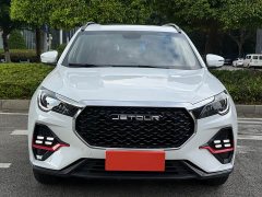 Jetour Jietu X70 1.5T DCT Transcend PRO 7-Seater - ფოტო 2