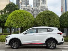 Jetour Jietu X70 1.5T DCT Transcend PRO 7-Seater - ფოტო 8