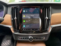 Volvo S90 2025 B5 Intelligent Luxury Edition - ფოტო 10