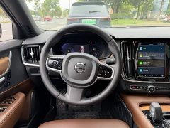 Volvo S90 2025 B5 Intelligent Luxury Edition - ფოტო 14