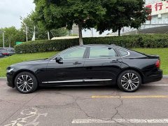 Volvo S90 2025 B5 Intelligent Luxury Edition - ფოტო 3