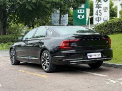 Volvo S90 2025 B5 Intelligent Luxury Edition - ფოტო 4