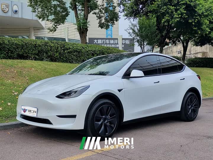 Tesla Model Y Rear-Wheel Drive