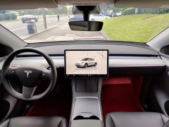 Tesla Model Y 2023 Rear-Wheel Drive - ფოტო 10