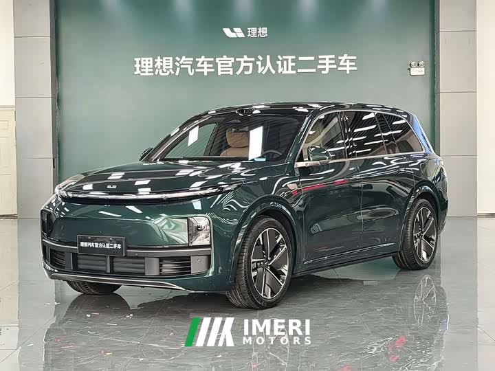Li Auto L9 Ultra Smart Refresh Edition - ავტომობილი ჩინეთიდან