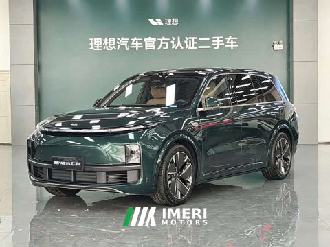 2025 Li Auto L9 Ultra Smart Refresh Edition - ავტომობილი ჩინეთიდან