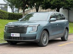 Jetour Jietu X70L 2026 2.0T Automatic Flagship 7-Seater - ფოტო 1