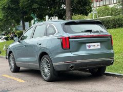 Jetour Jietu X70L 2026 2.0T Automatic Flagship 7-Seater - ფოტო 4