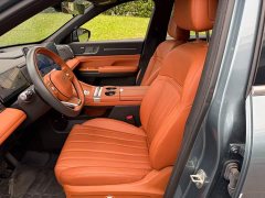 Jetour Jietu X70L 2026 2.0T Automatic Flagship 7-Seater - ფოტო 8