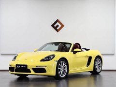 Porsche 718 Boxster 2.0T - ფოტო 1