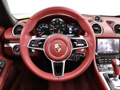 Porsche 718 Boxster 2.0T - ფოტო 10
