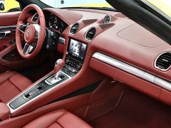 Porsche 718 Boxster 2.0T - ფოტო 13