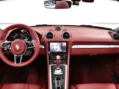 Porsche 718 Boxster 2.0T - ფოტო 15