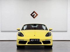 Porsche 718 Boxster 2.0T - ფოტო 2