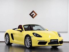 Porsche 718 Boxster 2.0T - ფოტო 3