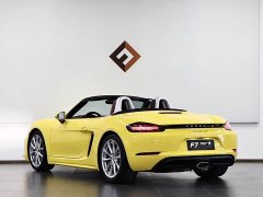 Porsche 718 Boxster 2.0T - ფოტო 4