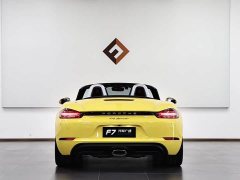 Porsche 718 Boxster 2.0T - ფოტო 5