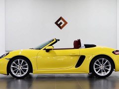 Porsche 718 Boxster 2.0T - ფოტო 7