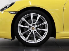 Porsche 718 Boxster 2.0T - ფოტო 8