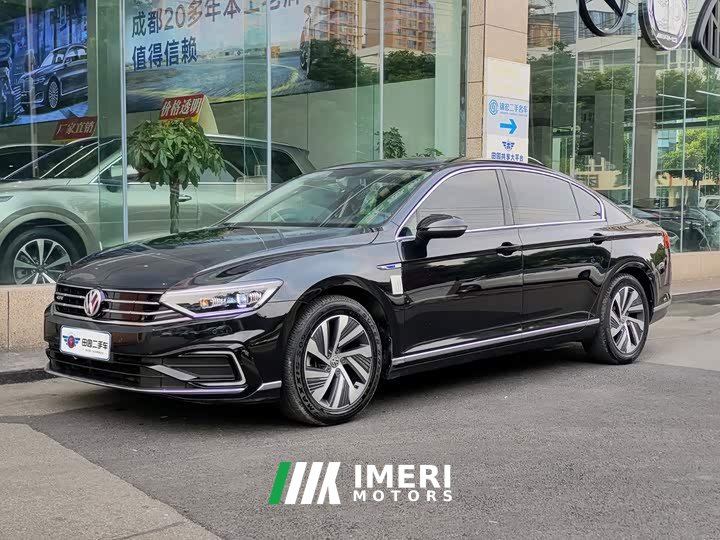 Volkswagen Magotan PHEV 2020 GTE Luxury - ავტომობილი ჩინეთიდან