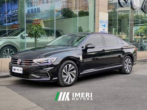 2021 Volkswagen Magotan PHEV 2020 GTE Luxury - ავტომობილი ჩინეთიდან