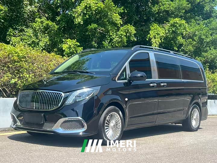 Mercedes-Benz Vito 2.0T Business Edition 7-Seater - ავტომობილი ჩინეთიდან