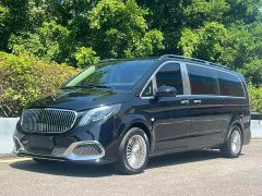 Mercedes-Benz Vito 2.0T Business Edition 7-Seater - ფოტო 1