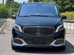 Mercedes-Benz Vito 2.0T Business Edition 7-Seater - ფოტო 2