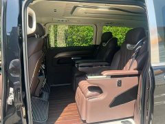 Mercedes-Benz Vito 2.0T Business Edition 7-Seater - ფოტო 5
