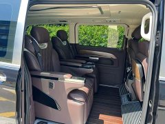 Mercedes-Benz Vito 2.0T Business Edition 7-Seater - ფოტო 6