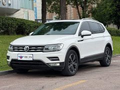 Volkswagen Tiguan L 280TSI Automatic FWD Smart Comfort Edition - ფოტო 1