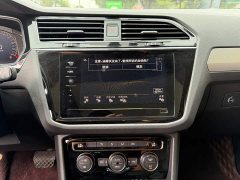 Volkswagen Tiguan L 280TSI Automatic FWD Smart Comfort Edition - ფოტო 10