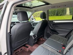 Volkswagen Tiguan L 280TSI Automatic FWD Smart Comfort Edition - ფოტო 11