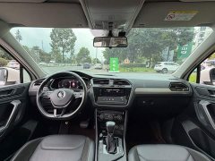 Volkswagen Tiguan L 280TSI Automatic FWD Smart Comfort Edition - ფოტო 13