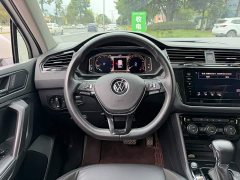 Volkswagen Tiguan L 280TSI Automatic FWD Smart Comfort Edition - ფოტო 14